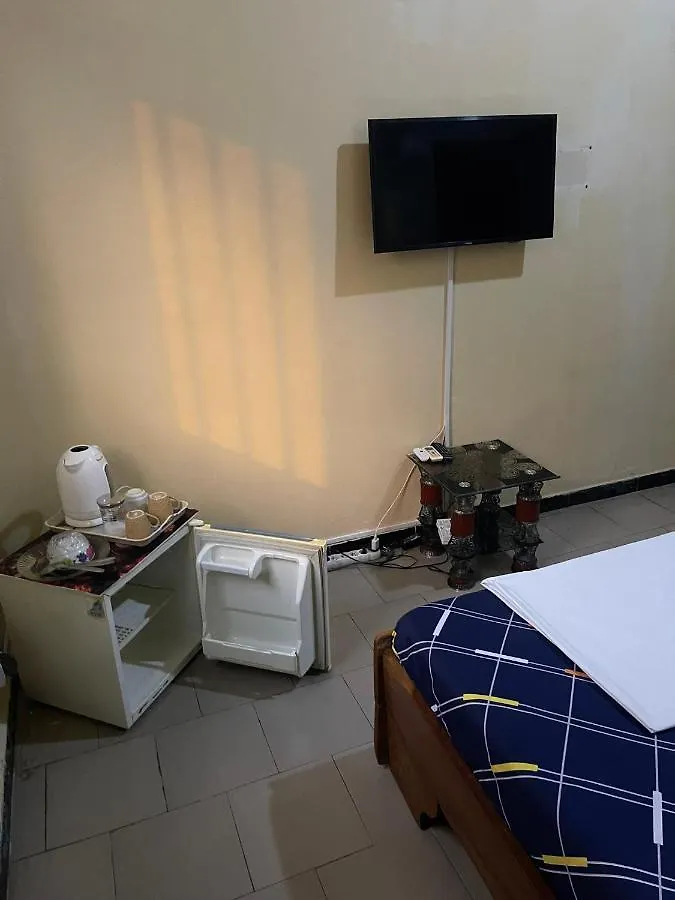 Residence Salam Дакар Апартаменты