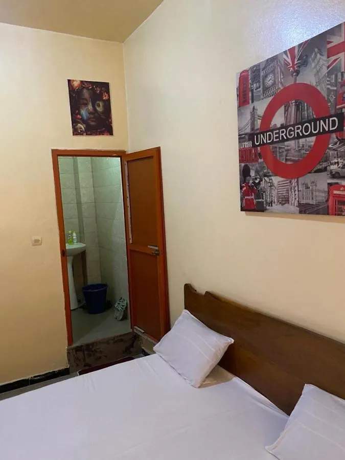 Apartment Residence Salam Dakar