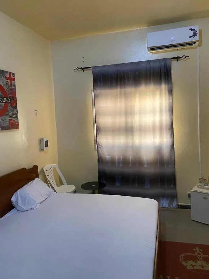 Residence Salam Dakar Apartment