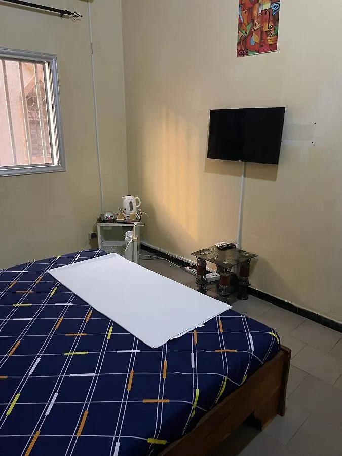 Residence Salam Dakar Senegal